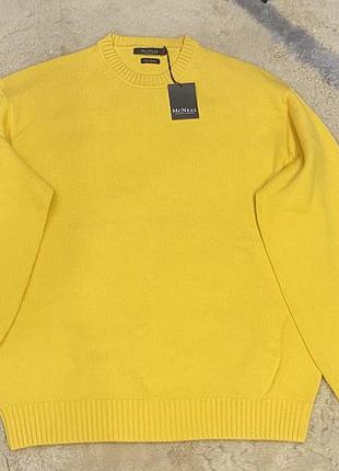 Светр  mcneal clothing  company: pure cotton оригінал, новий