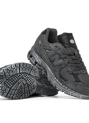 Стильные женские кроссовки new balance 2002r protection pack phantom