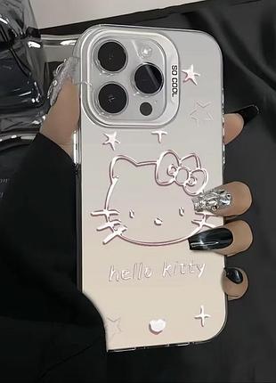 Чохол на iphone 13 hello kitty