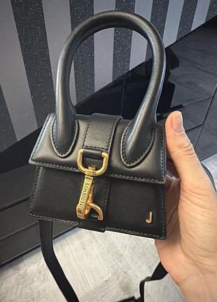 Мини-сумка jacquemus