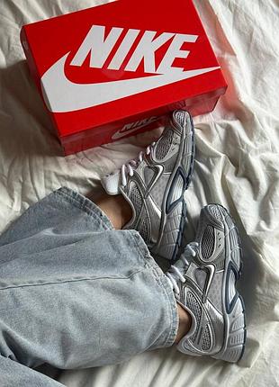 👕 nike v5 rnr light grey metallic