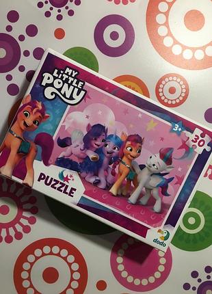 🎁 пазл dodo my little pony