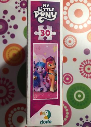 🎁 пазл dodo my little pony 5