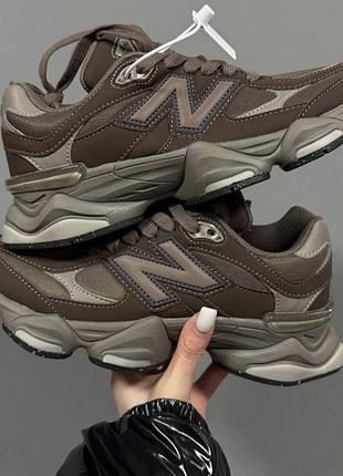 🤎 кросівки new balance 9060, розмір 39