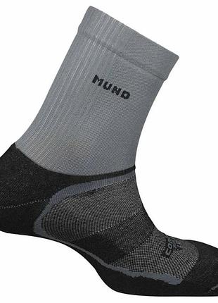 Шкарпетки mund cares grey розмір 42-45