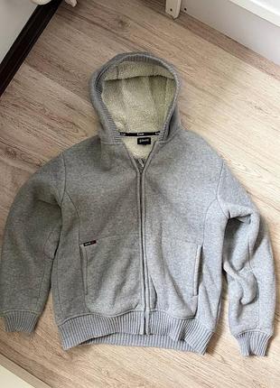 Тепла куртка schott nyc оригінал