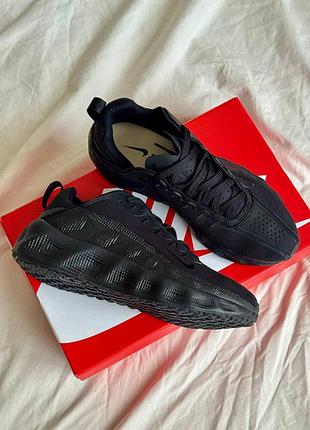 👕 nike ava rover black 4