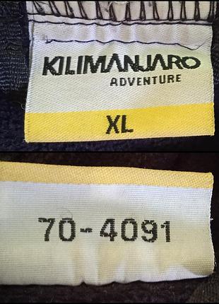 Куртка/вітрівка softshell kilimanjaro тактична/трекінг 4
