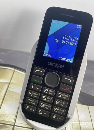 Телефон alcatel кнопочний телефон для зв’язку