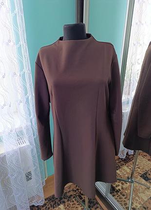 Сукня міні шоколадна гарна 🥰🥰🥰