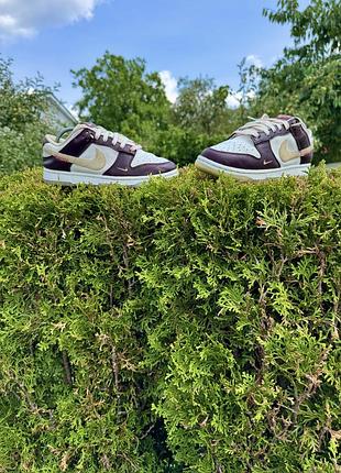 Кросівки nike dunk  low  розмір 40 (оригінал!)