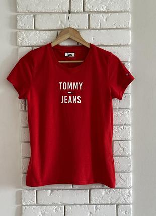Футболка tommy hilfiger