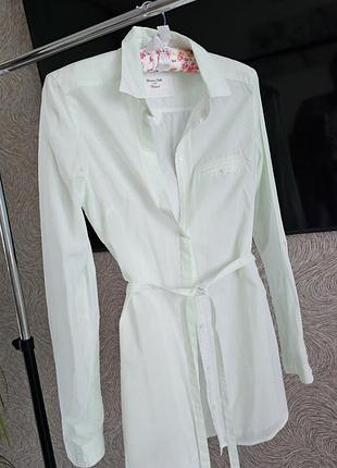 Massimo dutti рубашка блуза. оригинал