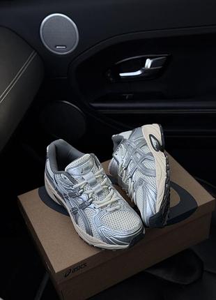Asics gel-kahana tr nexus cream silver premium