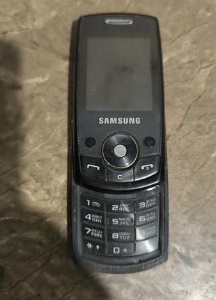 Samsung sgh j700