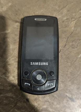 Samsung sgh j700 2
