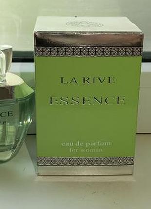 Парфюмерная вода la rive essence