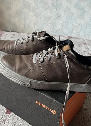 Merrell туфлі розмір 42 (27см )