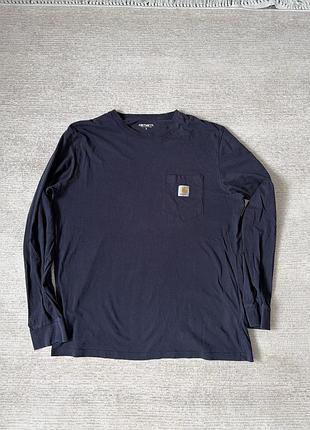 Carhartt футболка лонгслив розмір л.