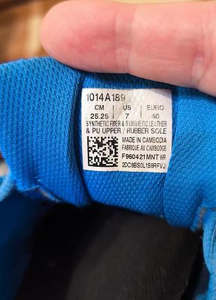 Кроссовки asics 5
