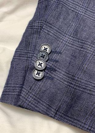 Hammond x bair mcnudd irish linen піджак чоловічий льон