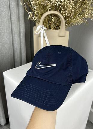 Оригінальна унісекс кепка nike