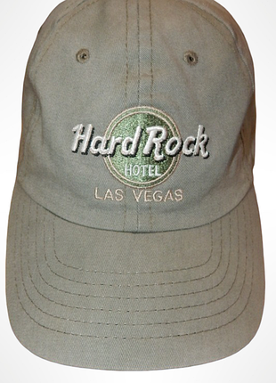 Y2k вінтажна бейсболка hard rock hotel las vegas. one size