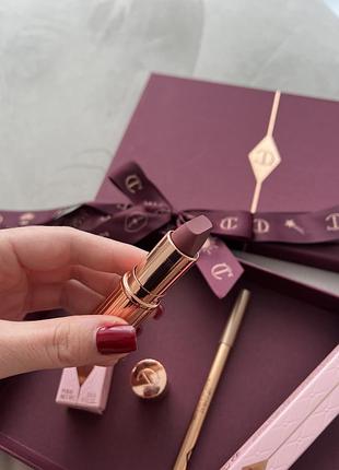 Олівець помада charlotte tilbury pillow talk