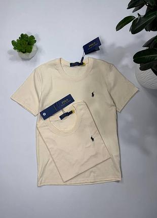 Футболка polo ralph lauren