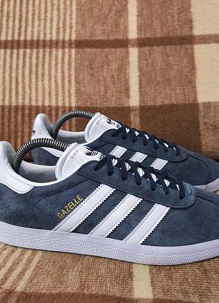 Мужские кроссовки adidas gazelle