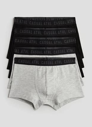 H&amp;m трусики трусы боксеры боксерки для мальчика летом