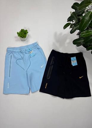 Шорти nike tech fleecex nocta