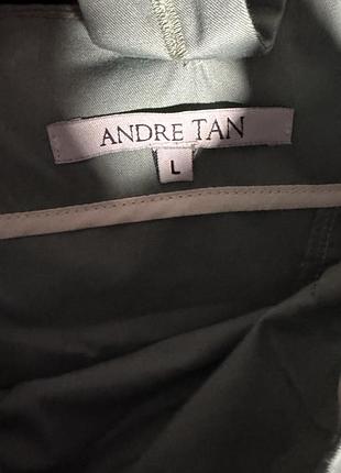 Сукня зелена andre tan 3