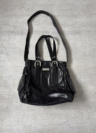 Trussardi шкіряна сумка.