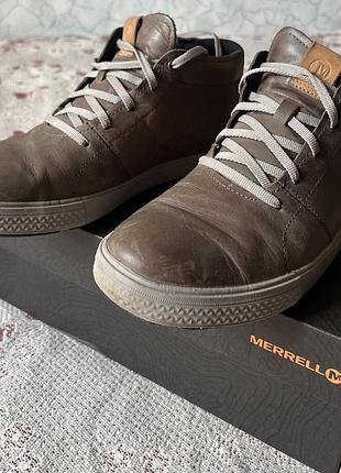 Merrell туфлі розмір 42. (27см)