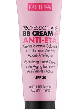 Pupa anti-age bb-cream
