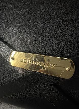 Сумка burberry 2