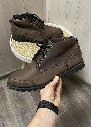 Чоловічі черевики timberland 46р.