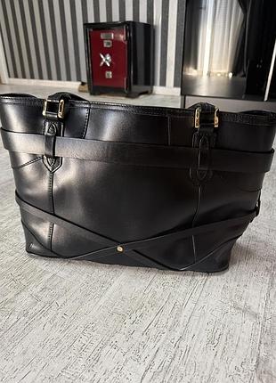 Сумка burberry 4