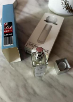 Dolce & gabbana light blue sun люкс с феромонами, остаток 19 мл