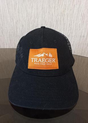 Кепка traeger