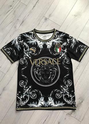 Спортивна футболка puma italia versace