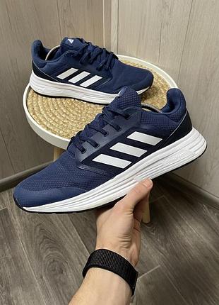 Чоловічі кросівки adidas galaxy 5 46р.