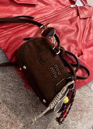 Сумочка miu miu 2