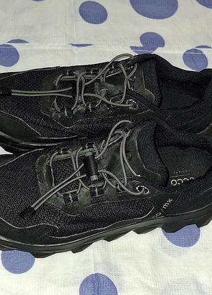 Кросівки з сіточкою ecco,  37-38 розмір