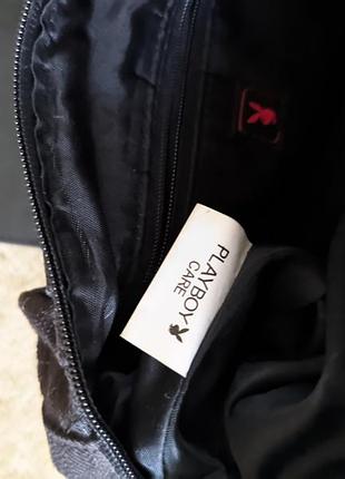 Оригинальная сумка playboy monogram 10