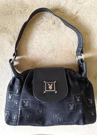 Оригинальная сумка playboy monogram