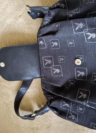 Оригинальная сумка playboy monogram 7