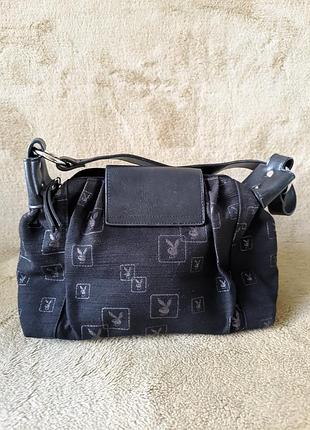 Оригинальная сумка playboy monogram 6