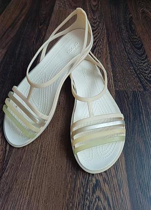 Crocs жіночі сандалі